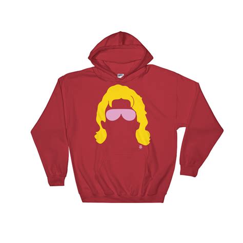 ric flair hooded sweatshirt.